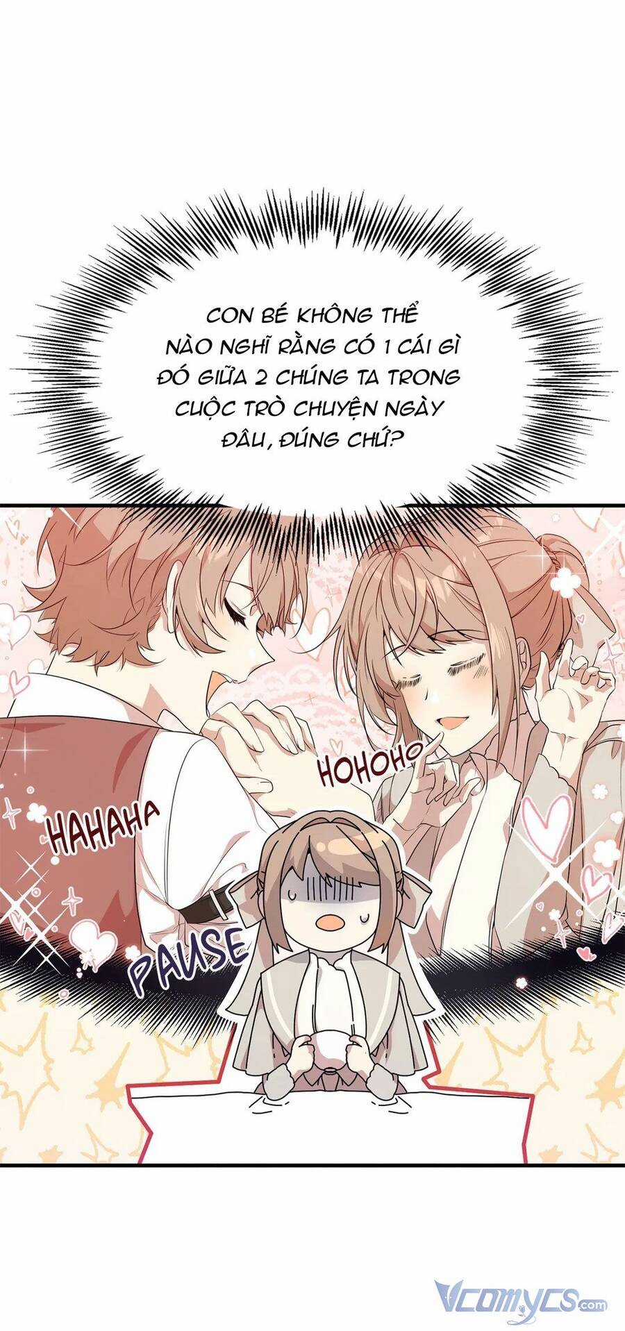 Tôi Là Em Gái Của Nữ Chính Hắc Ám Chapter 12 trang 36