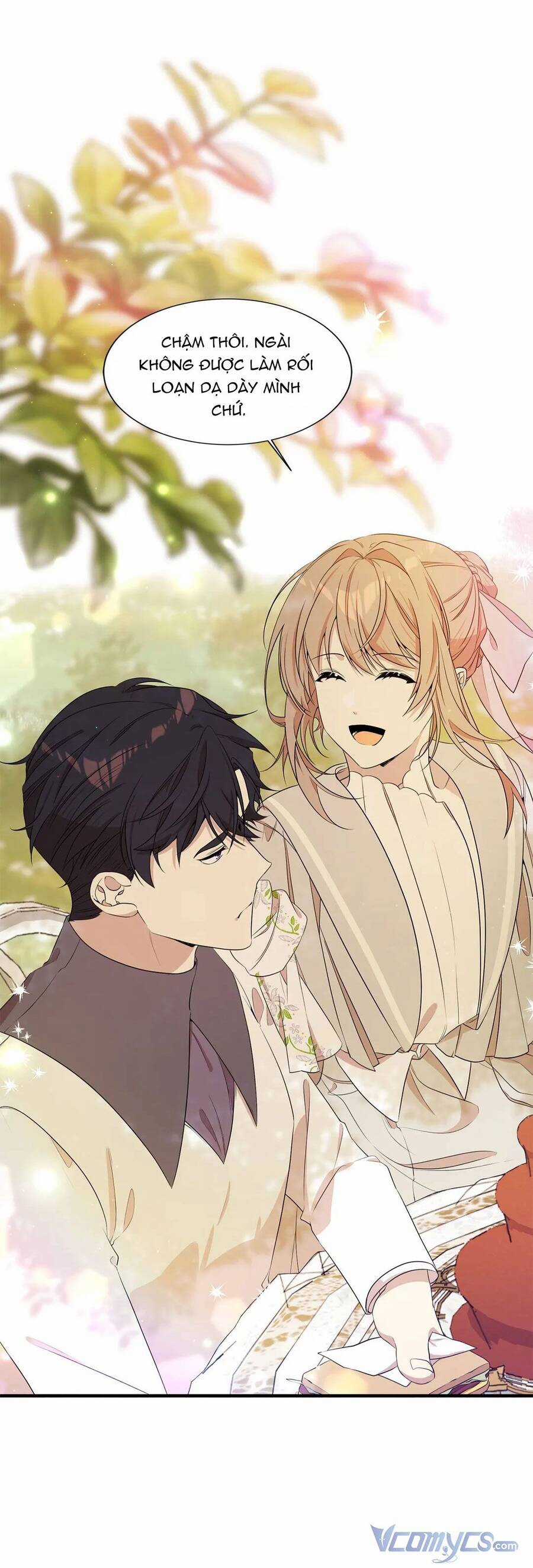 Tôi Là Em Gái Của Nữ Chính Hắc Ám Chapter 12 trang 41