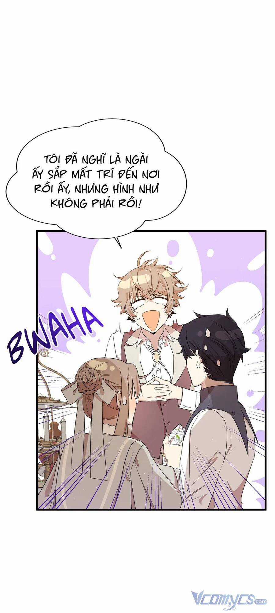 Tôi Là Em Gái Của Nữ Chính Hắc Ám Chapter 12 trang 45