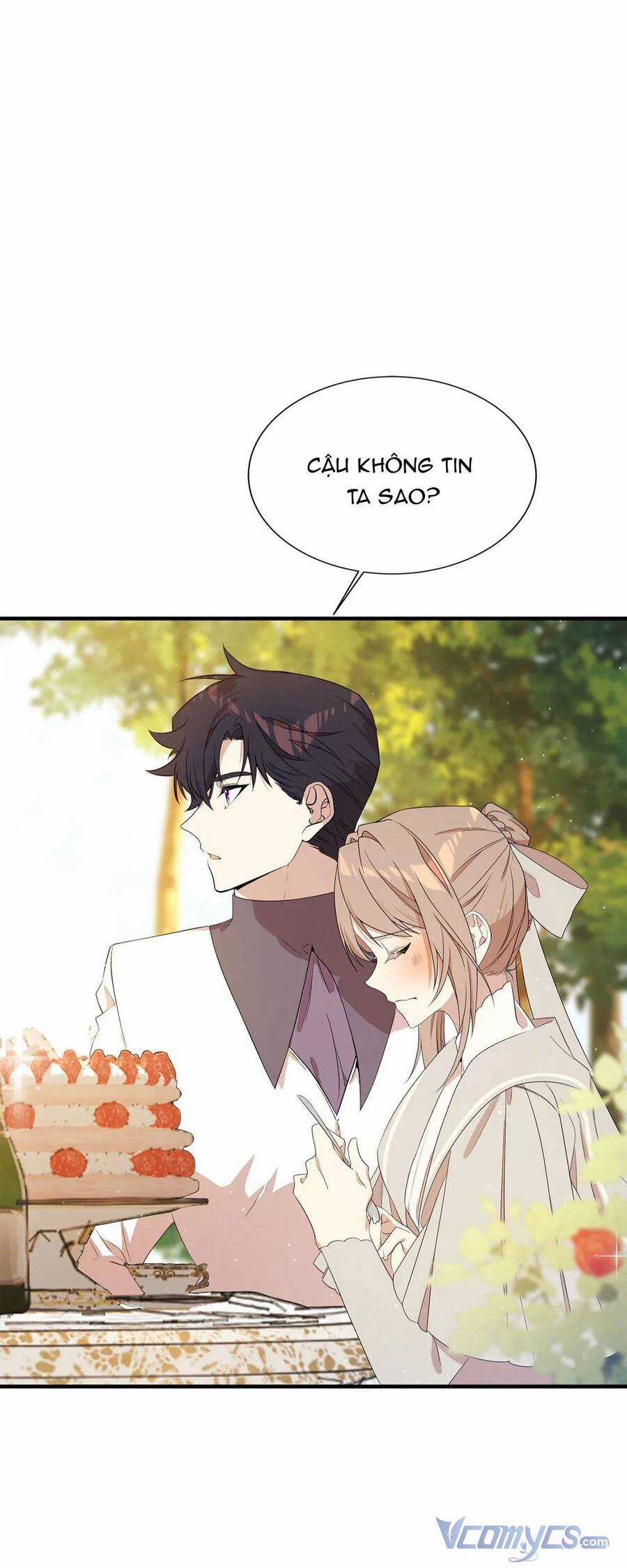 Tôi Là Em Gái Của Nữ Chính Hắc Ám Chapter 12 trang 46