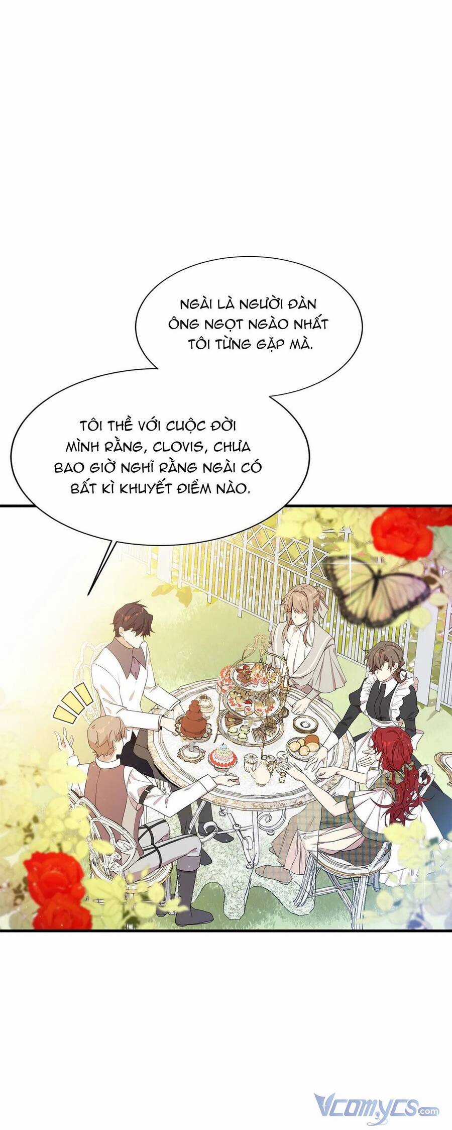 Tôi Là Em Gái Của Nữ Chính Hắc Ám Chapter 12 trang 48