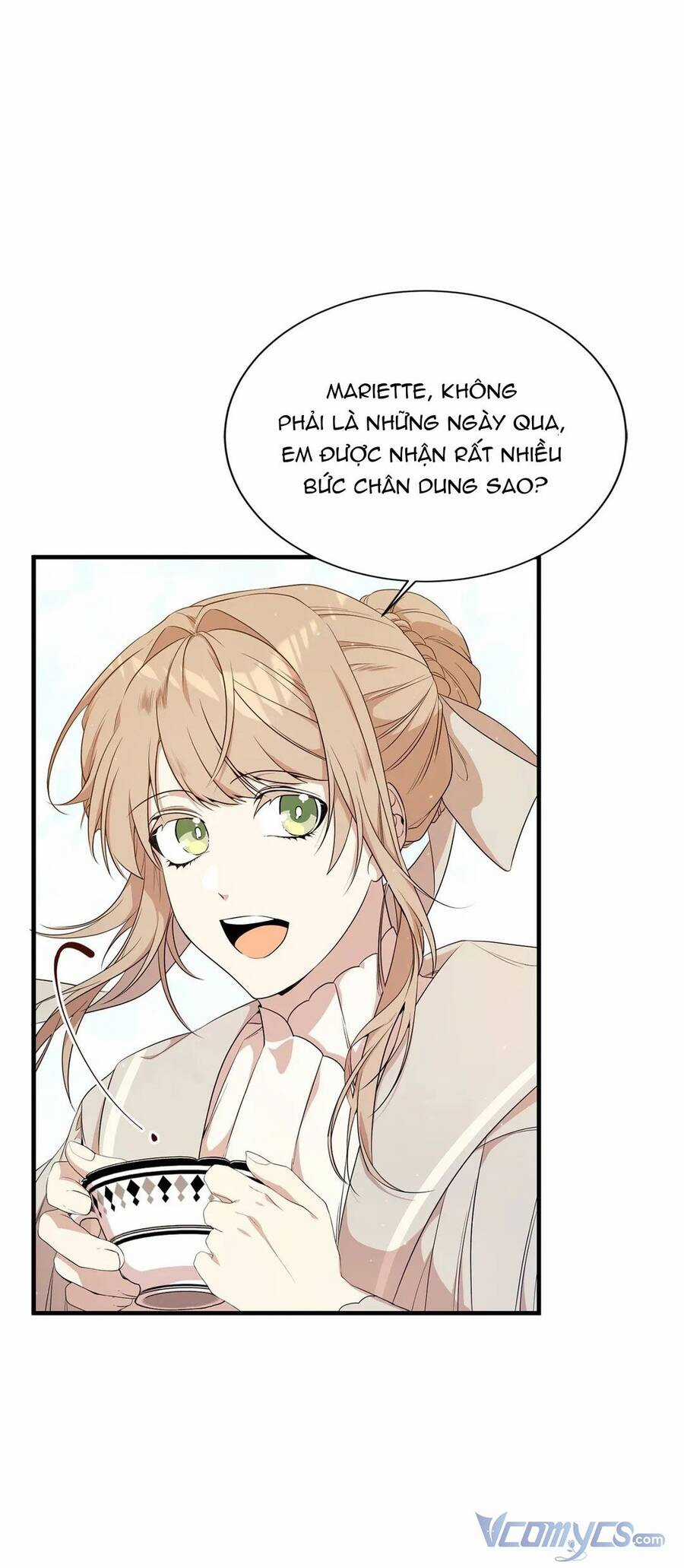 Tôi Là Em Gái Của Nữ Chính Hắc Ám Chapter 12 trang 51