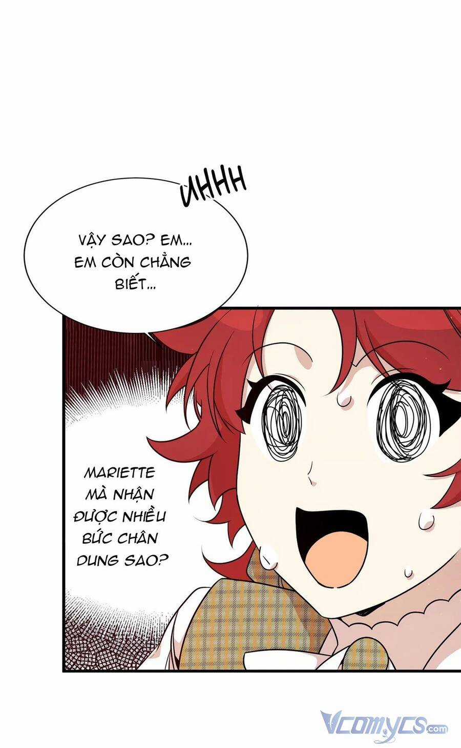 Tôi Là Em Gái Của Nữ Chính Hắc Ám Chapter 12 trang 52
