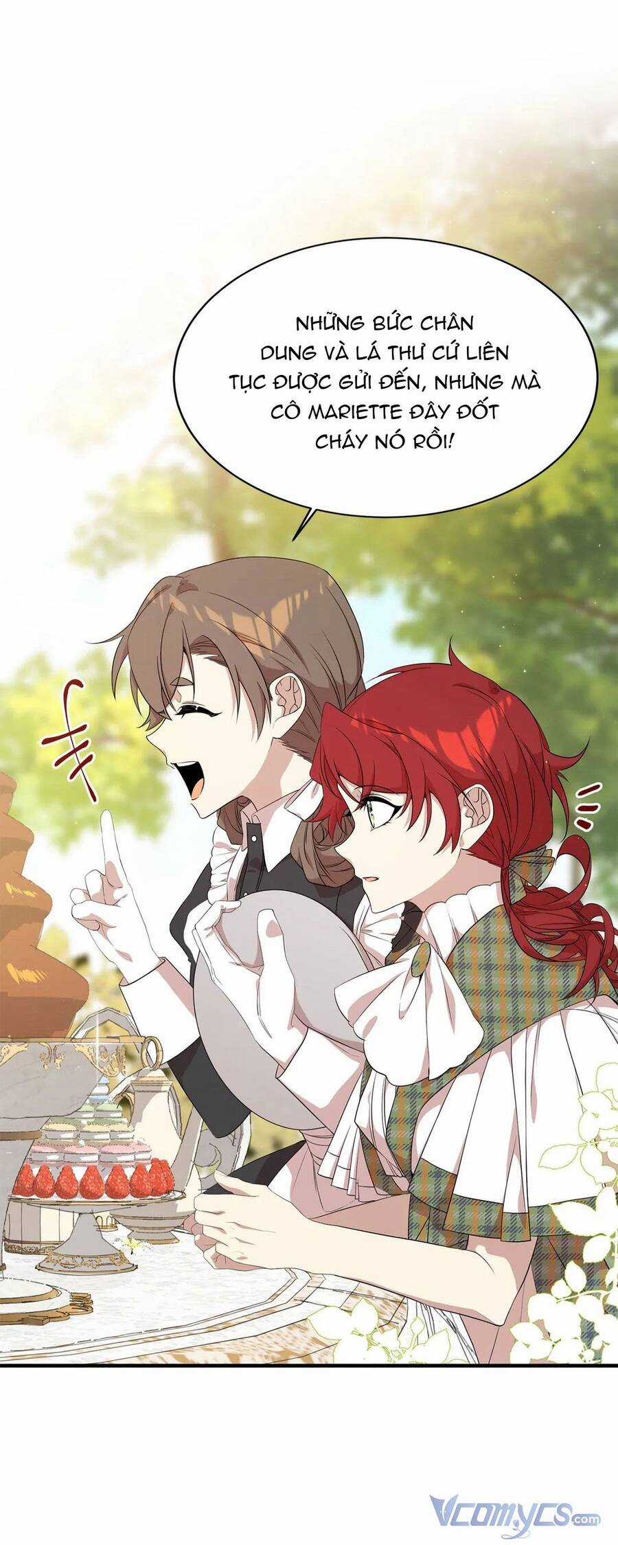 Tôi Là Em Gái Của Nữ Chính Hắc Ám Chapter 12 trang 53