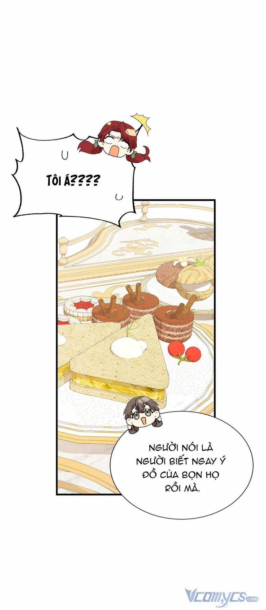 Tôi Là Em Gái Của Nữ Chính Hắc Ám Chapter 12 trang 54