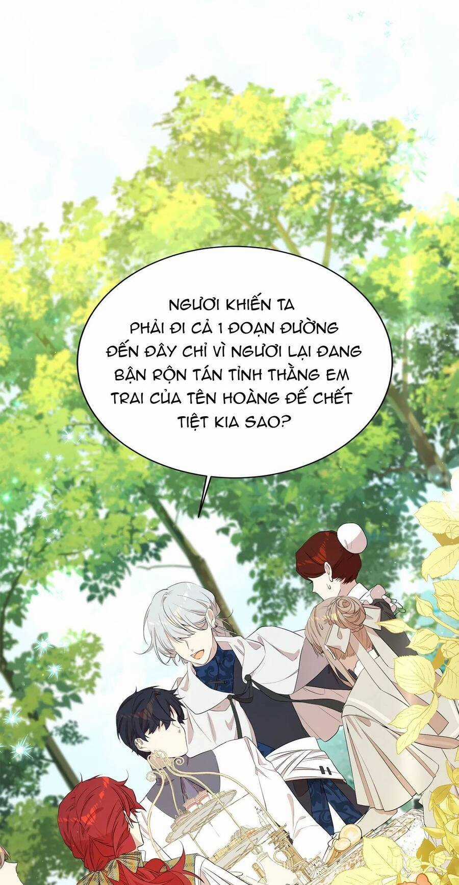 Tôi Là Em Gái Của Nữ Chính Hắc Ám Chapter 12 trang 65