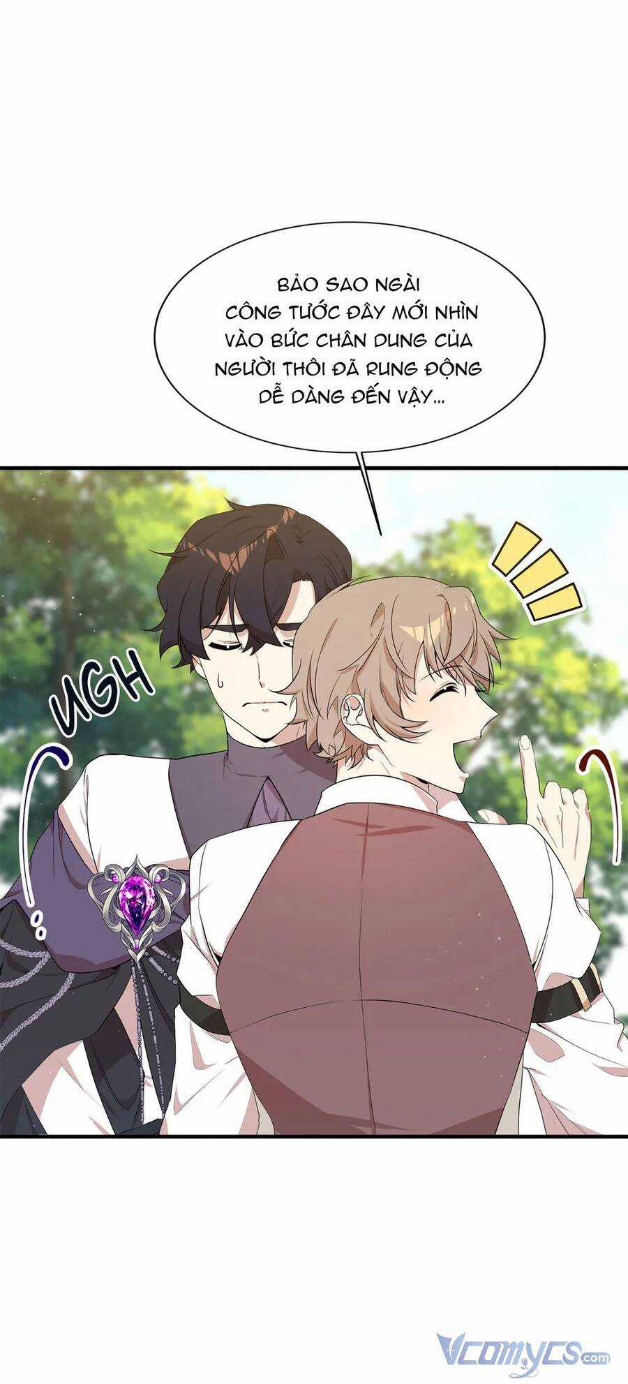 Tôi Là Em Gái Của Nữ Chính Hắc Ám Chapter 12 trang 7