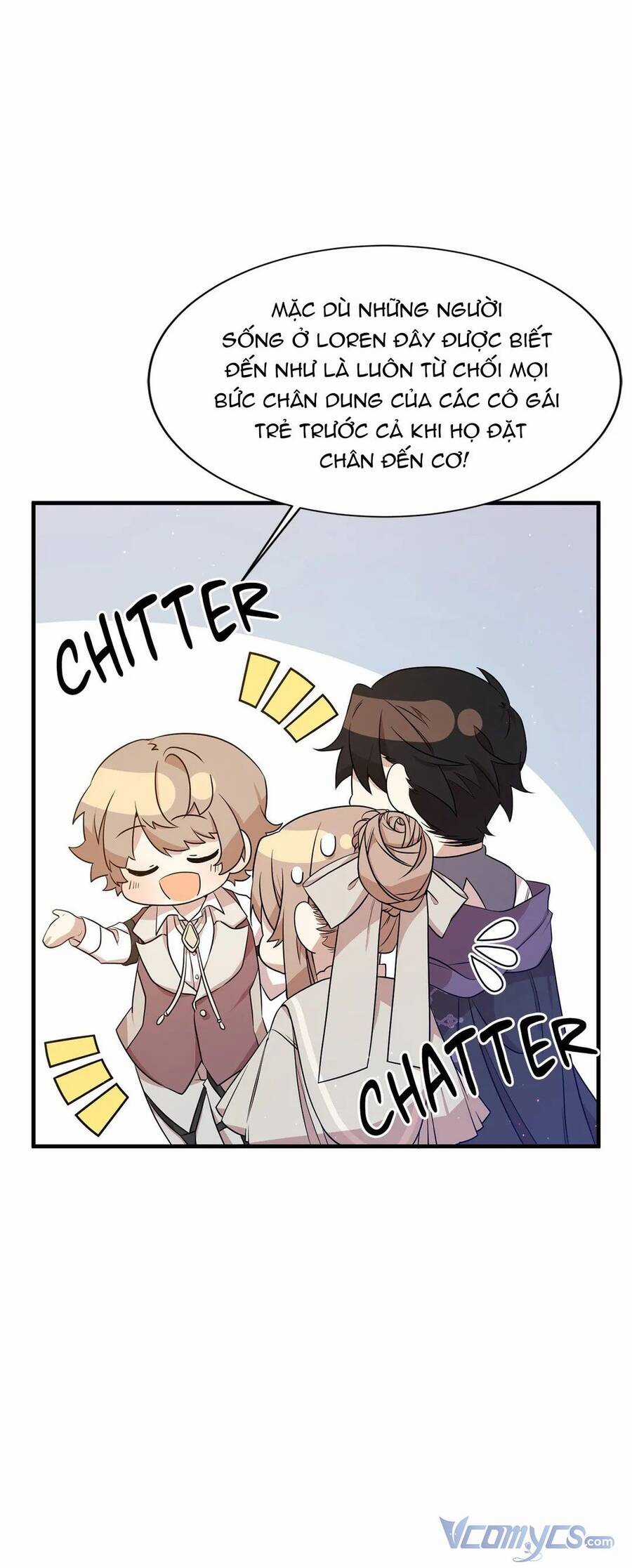 Tôi Là Em Gái Của Nữ Chính Hắc Ám Chapter 12 trang 8