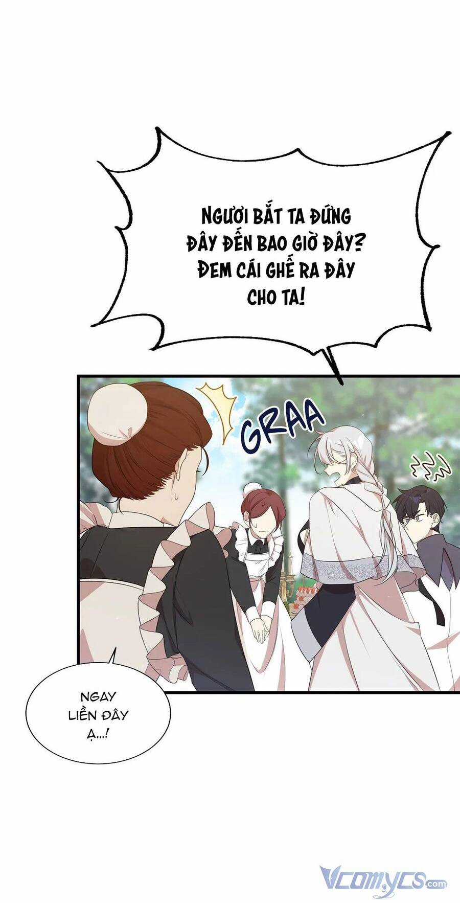 Tôi Là Em Gái Của Nữ Chính Hắc Ám Chapter 13 trang 12
