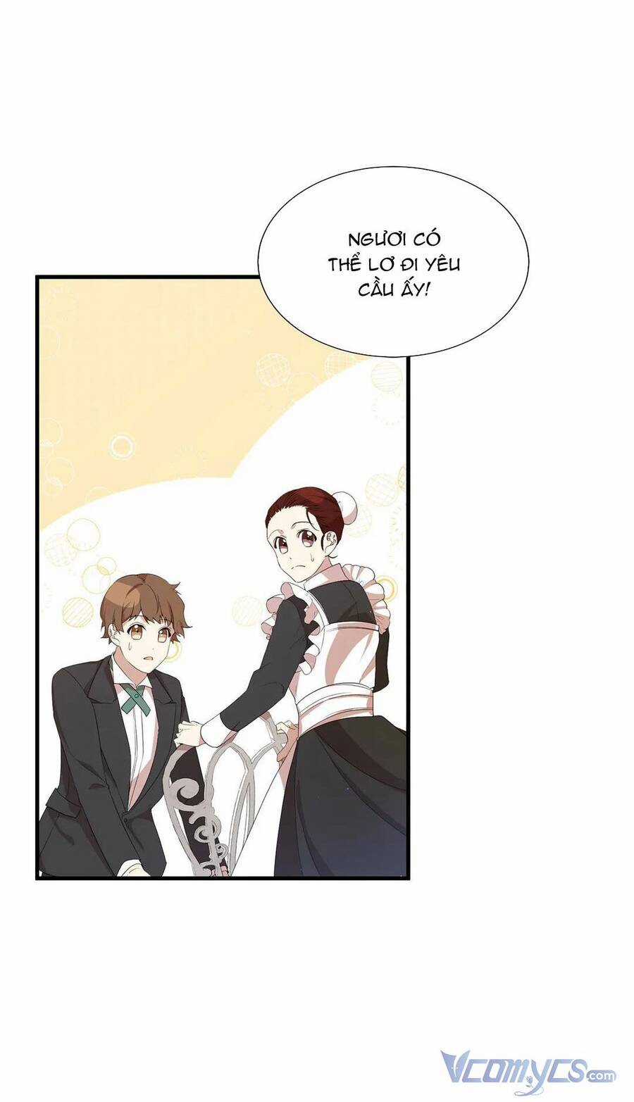 Tôi Là Em Gái Của Nữ Chính Hắc Ám Chapter 13 trang 13