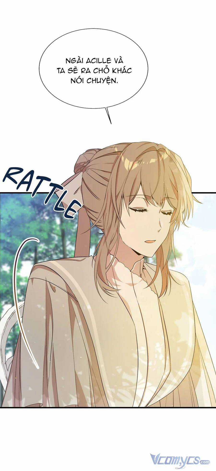 Tôi Là Em Gái Của Nữ Chính Hắc Ám Chapter 13 trang 14