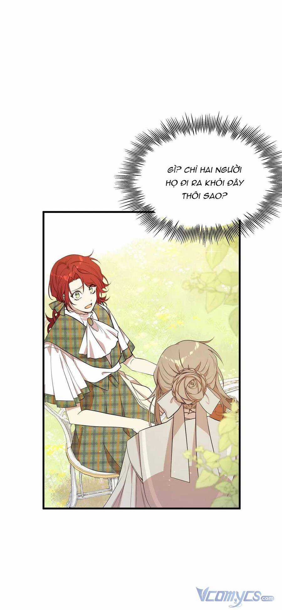 Tôi Là Em Gái Của Nữ Chính Hắc Ám Chapter 13 trang 15