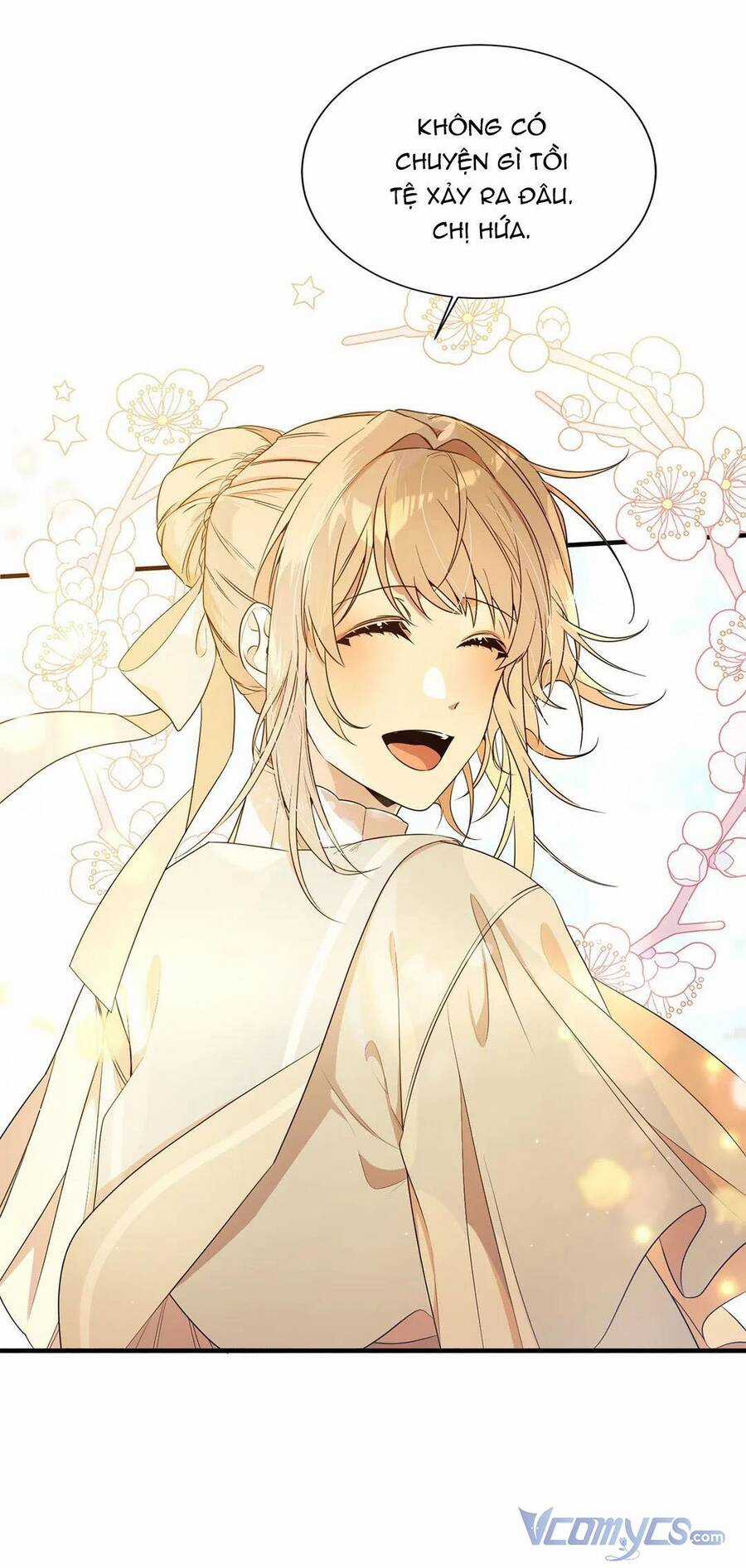 Tôi Là Em Gái Của Nữ Chính Hắc Ám Chapter 13 trang 19