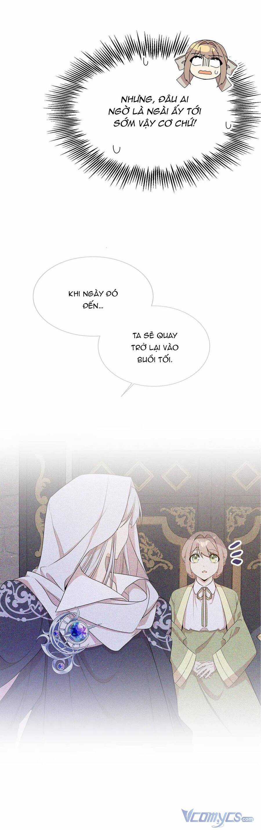 Tôi Là Em Gái Của Nữ Chính Hắc Ám Chapter 13 trang 2