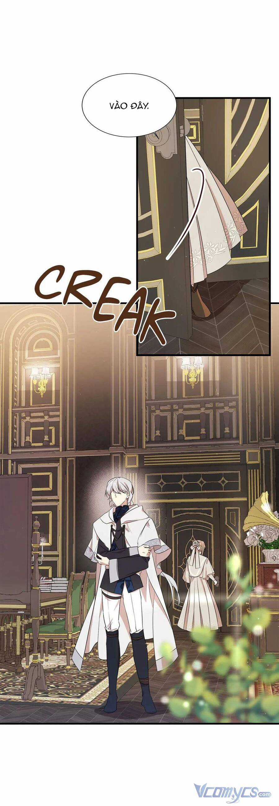 Tôi Là Em Gái Của Nữ Chính Hắc Ám Chapter 13 trang 21