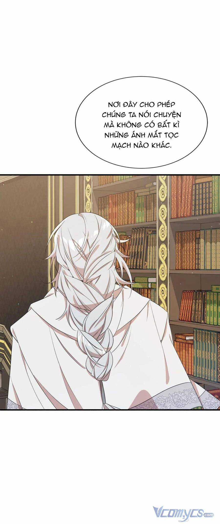 Tôi Là Em Gái Của Nữ Chính Hắc Ám Chapter 13 trang 22