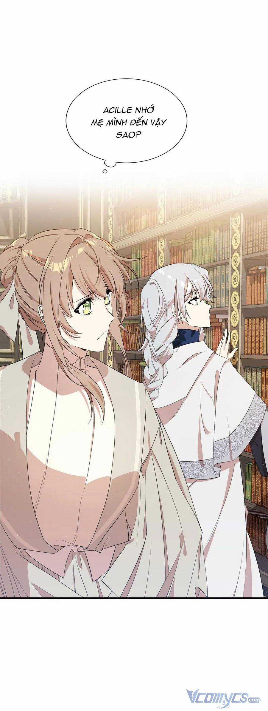 Tôi Là Em Gái Của Nữ Chính Hắc Ám Chapter 13 trang 27