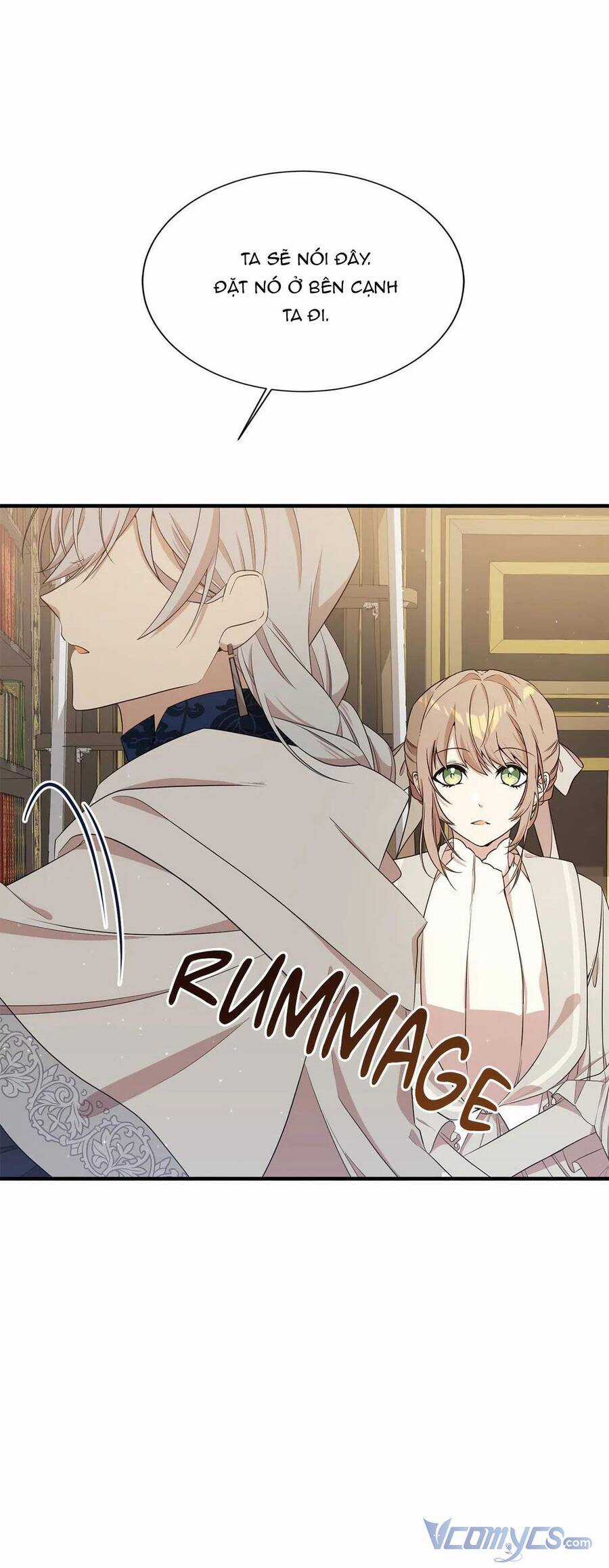 Tôi Là Em Gái Của Nữ Chính Hắc Ám Chapter 13 trang 31