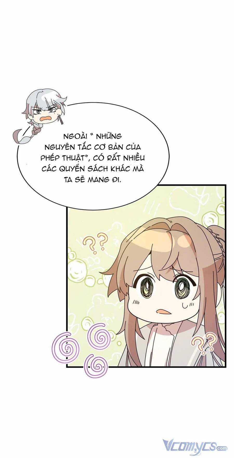 Tôi Là Em Gái Của Nữ Chính Hắc Ám Chapter 13 trang 32