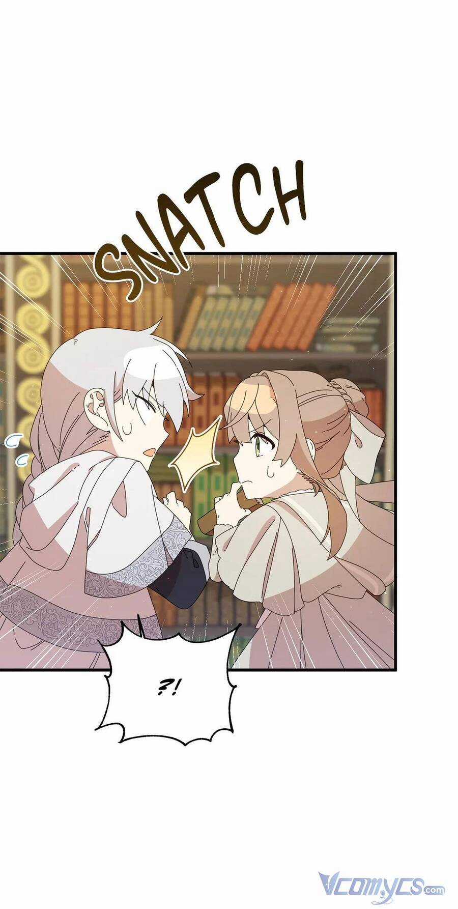 Tôi Là Em Gái Của Nữ Chính Hắc Ám Chapter 13 trang 33