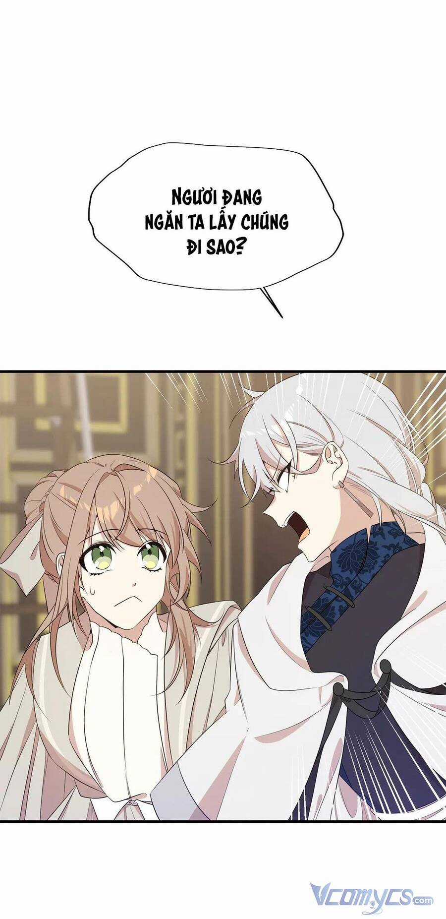 Tôi Là Em Gái Của Nữ Chính Hắc Ám Chapter 13 trang 35