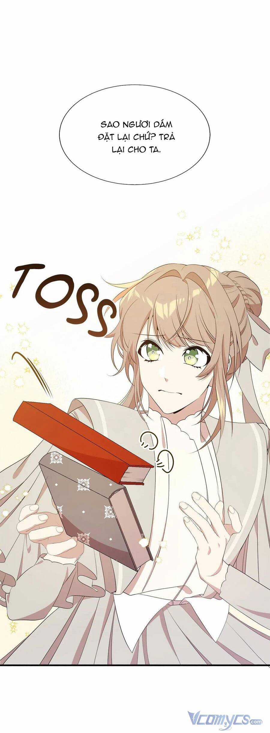 Tôi Là Em Gái Của Nữ Chính Hắc Ám Chapter 13 trang 36