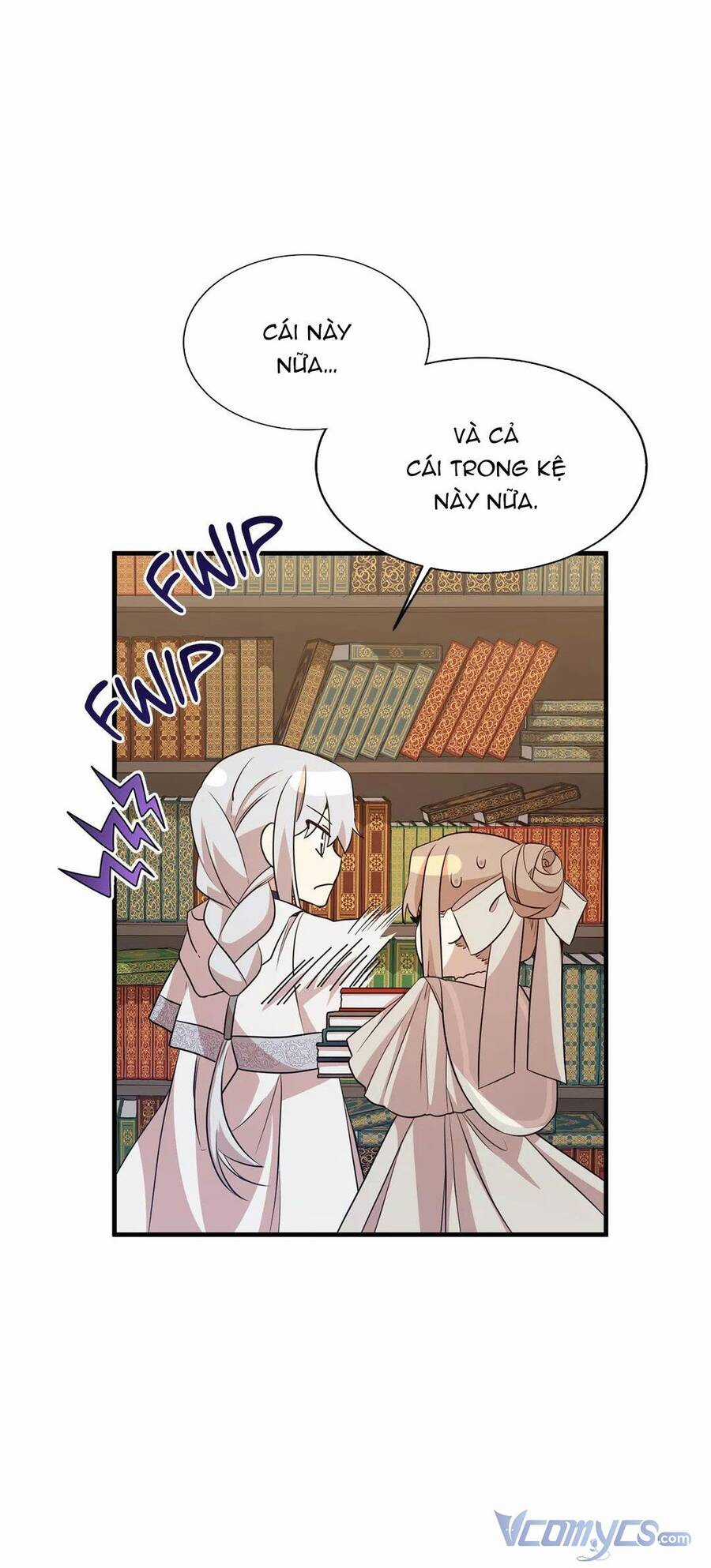 Tôi Là Em Gái Của Nữ Chính Hắc Ám Chapter 13 trang 37