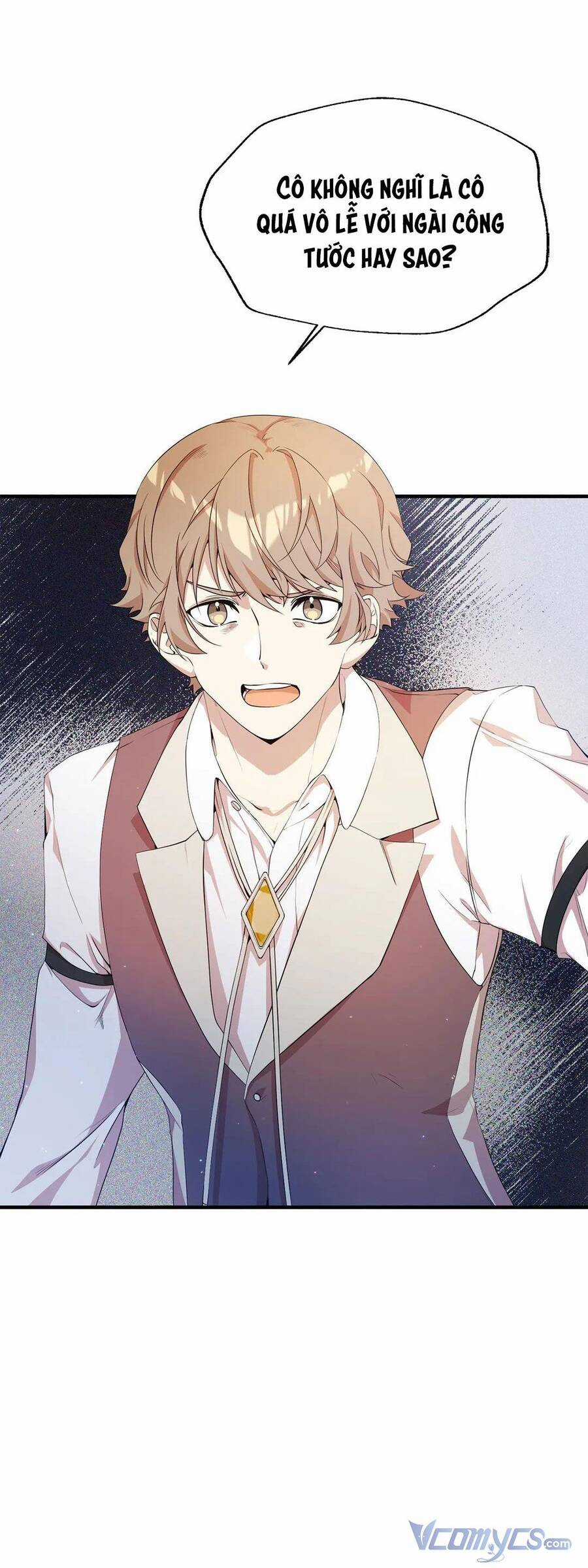 Tôi Là Em Gái Của Nữ Chính Hắc Ám Chapter 13 trang 4