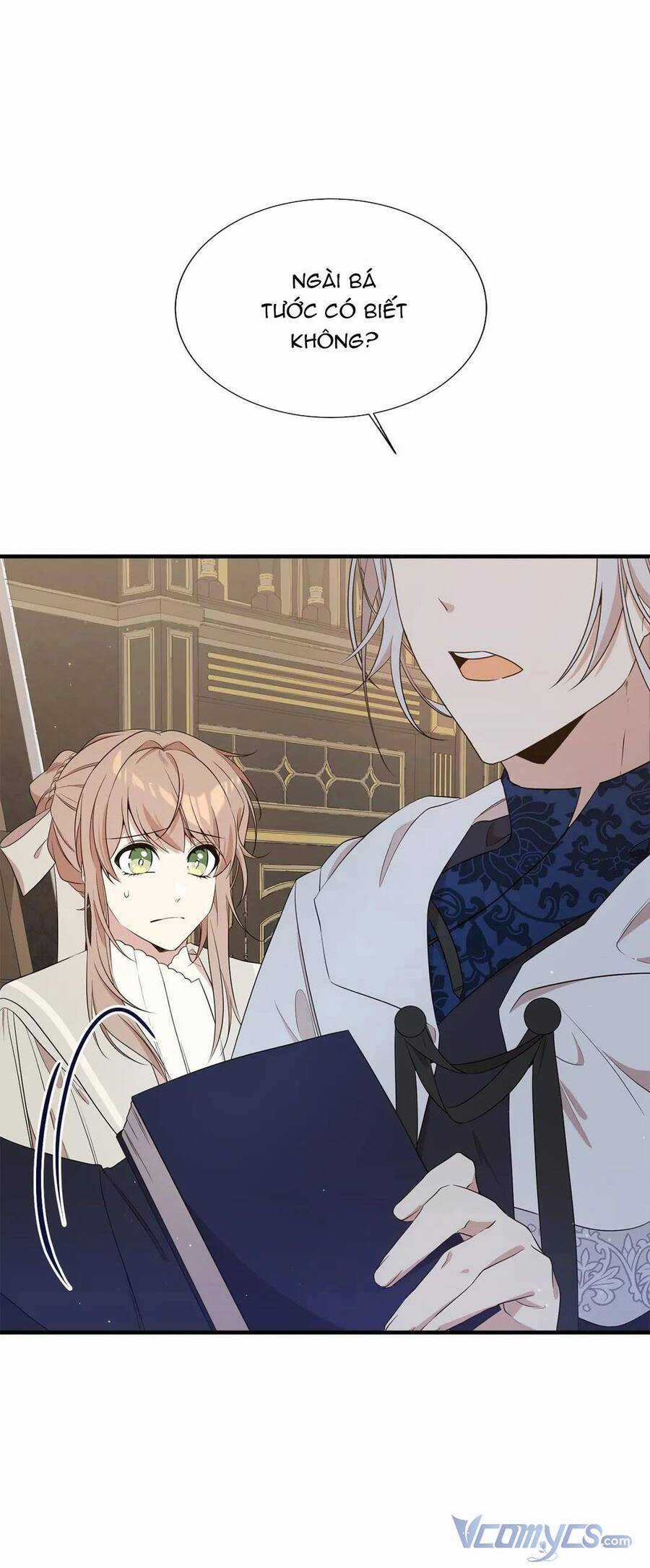 Tôi Là Em Gái Của Nữ Chính Hắc Ám Chapter 13 trang 40