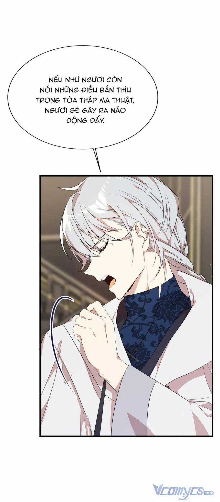 Tôi Là Em Gái Của Nữ Chính Hắc Ám Chapter 13 trang 46