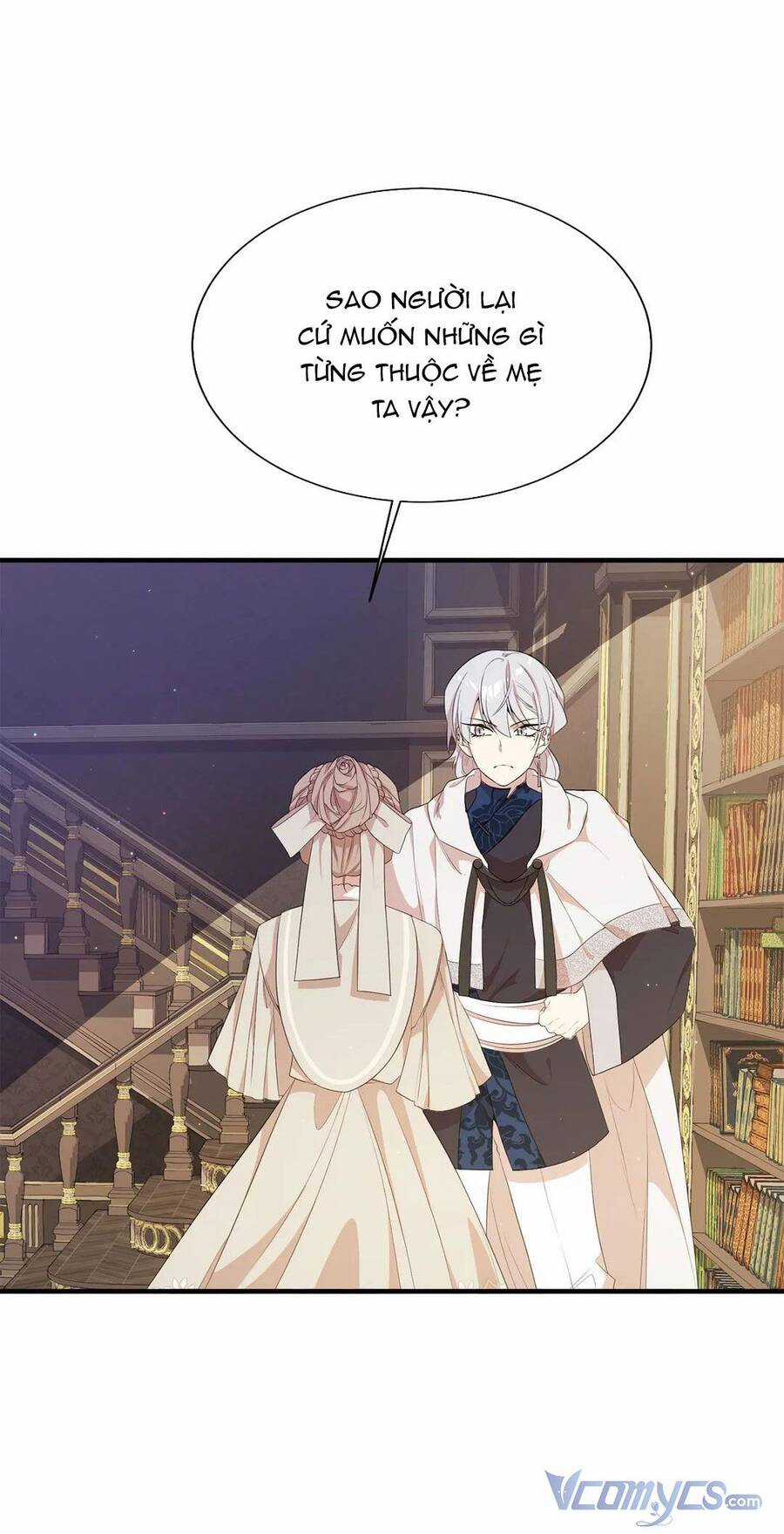 Tôi Là Em Gái Của Nữ Chính Hắc Ám Chapter 13 trang 47