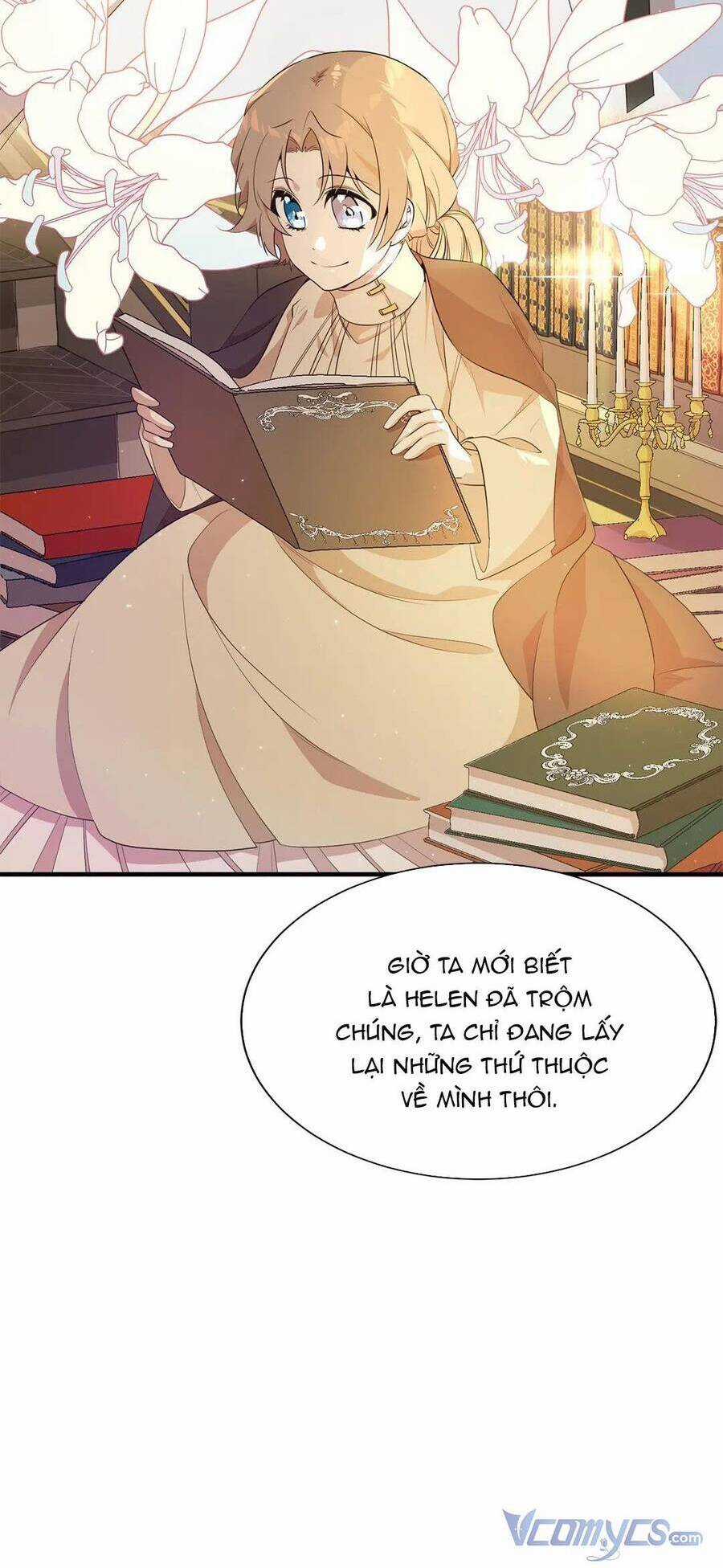 Tôi Là Em Gái Của Nữ Chính Hắc Ám Chapter 13 trang 49