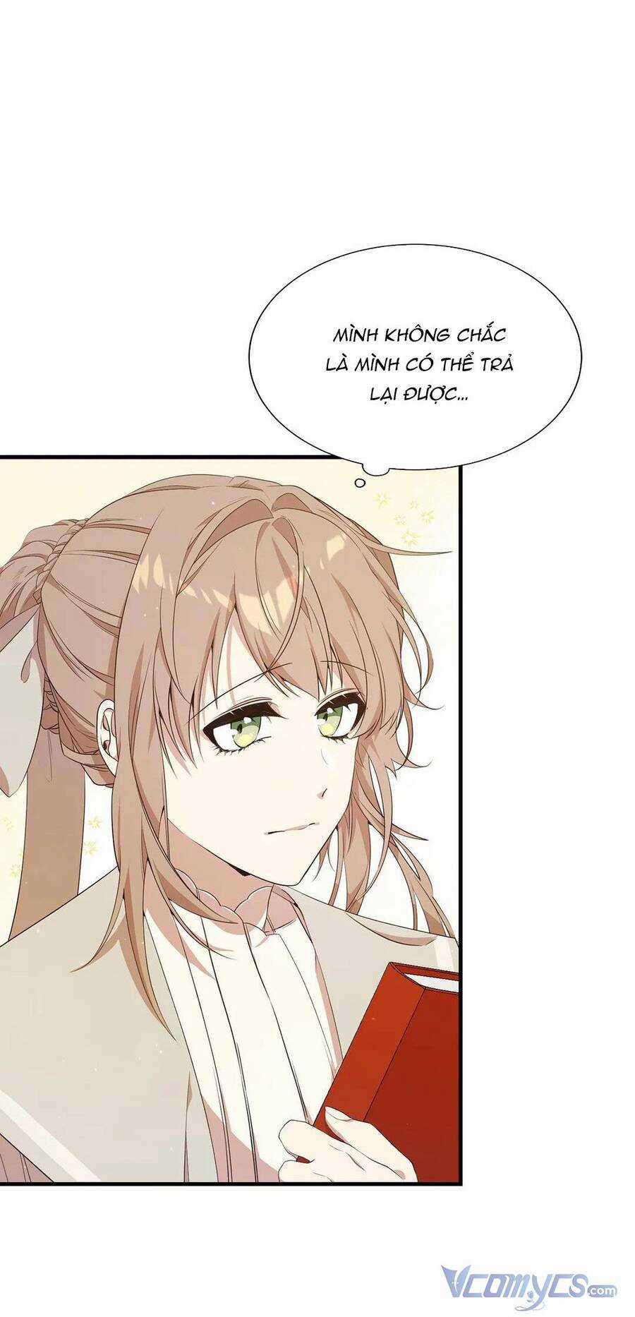 Tôi Là Em Gái Của Nữ Chính Hắc Ám Chapter 13 trang 51