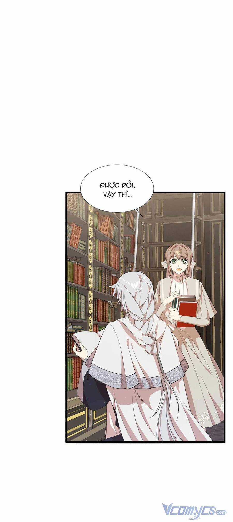 Tôi Là Em Gái Của Nữ Chính Hắc Ám Chapter 13 trang 52