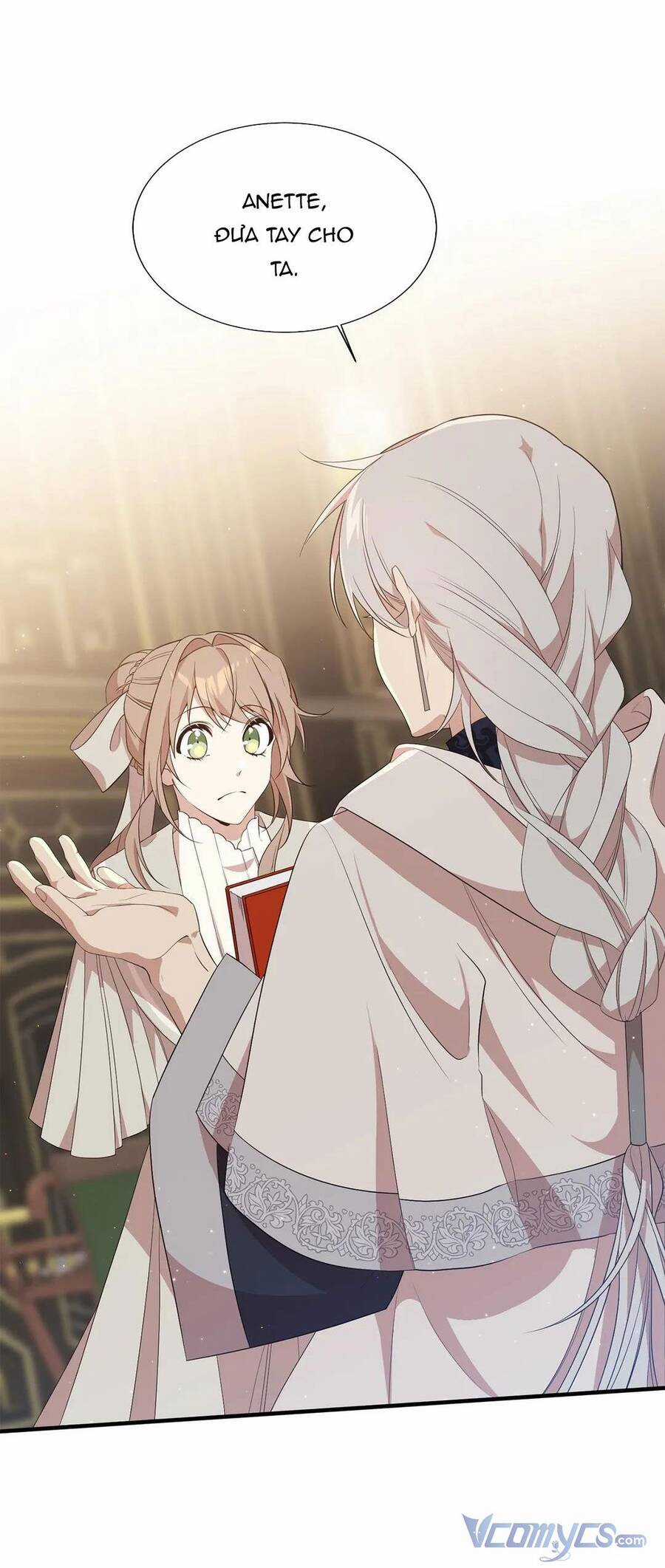 Tôi Là Em Gái Của Nữ Chính Hắc Ám Chapter 13 trang 57