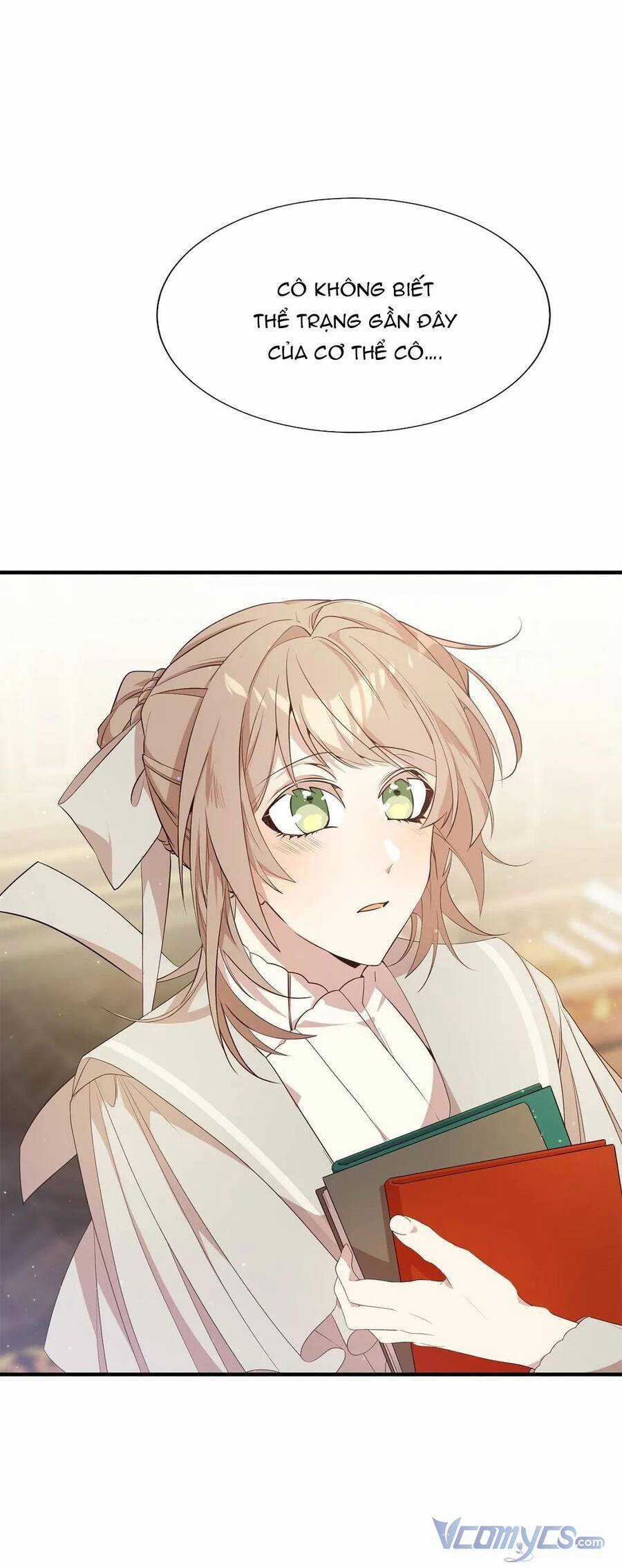 Tôi Là Em Gái Của Nữ Chính Hắc Ám Chapter 13 trang 65