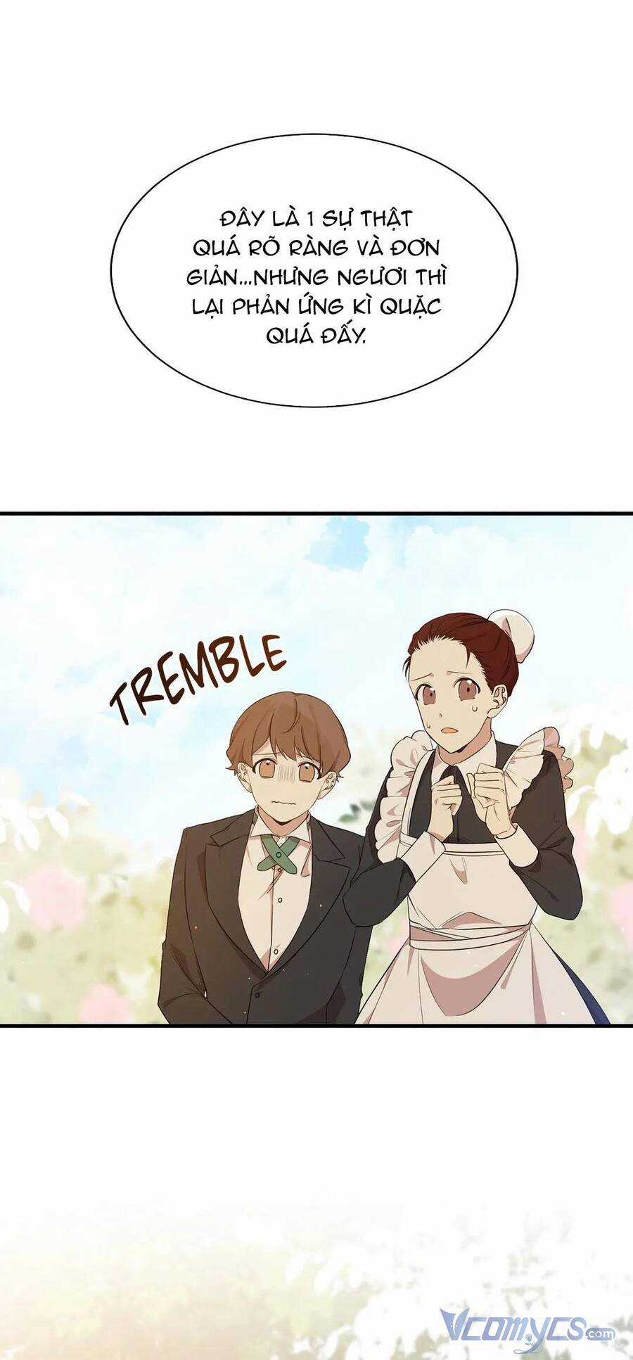 Tôi Là Em Gái Của Nữ Chính Hắc Ám Chapter 13 trang 8