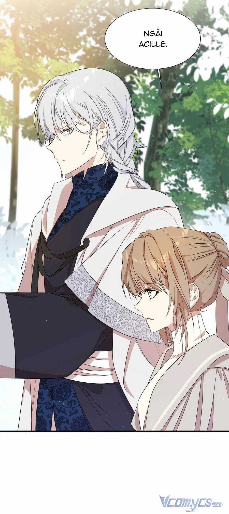 Tôi Là Em Gái Của Nữ Chính Hắc Ám Chapter 13 trang 9