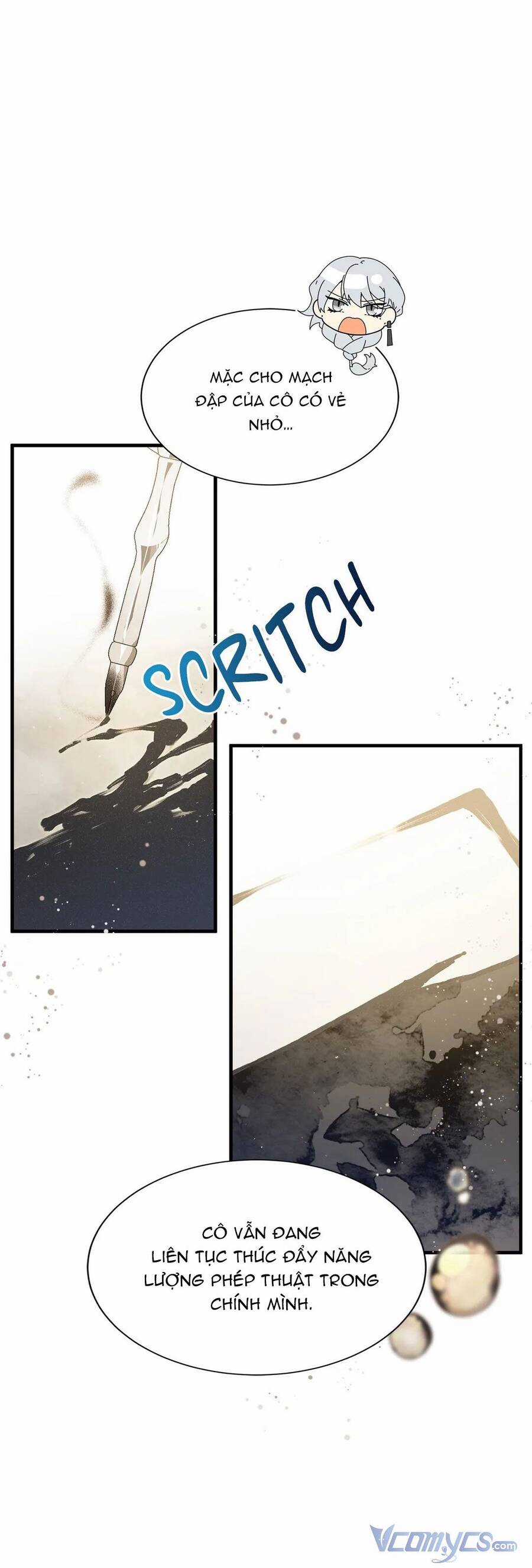 Tôi Là Em Gái Của Nữ Chính Hắc Ám Chapter 14 trang 10