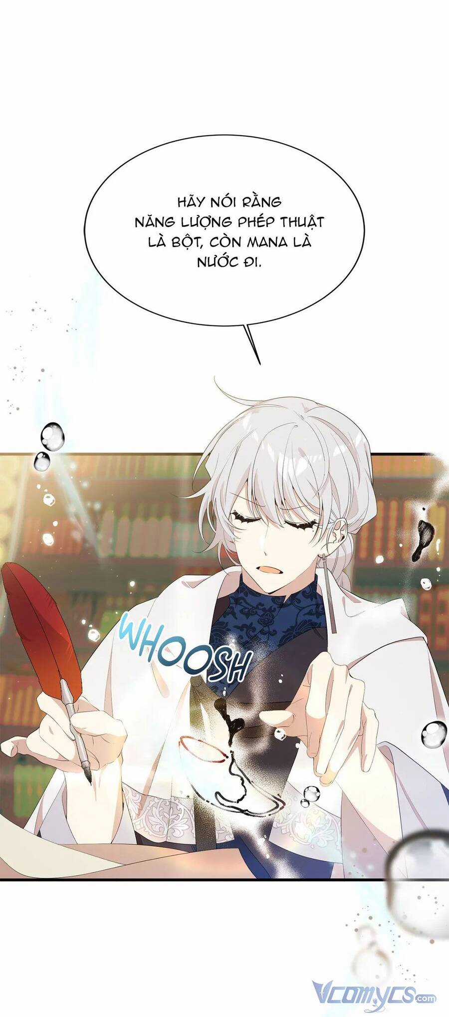 Tôi Là Em Gái Của Nữ Chính Hắc Ám Chapter 14 trang 11