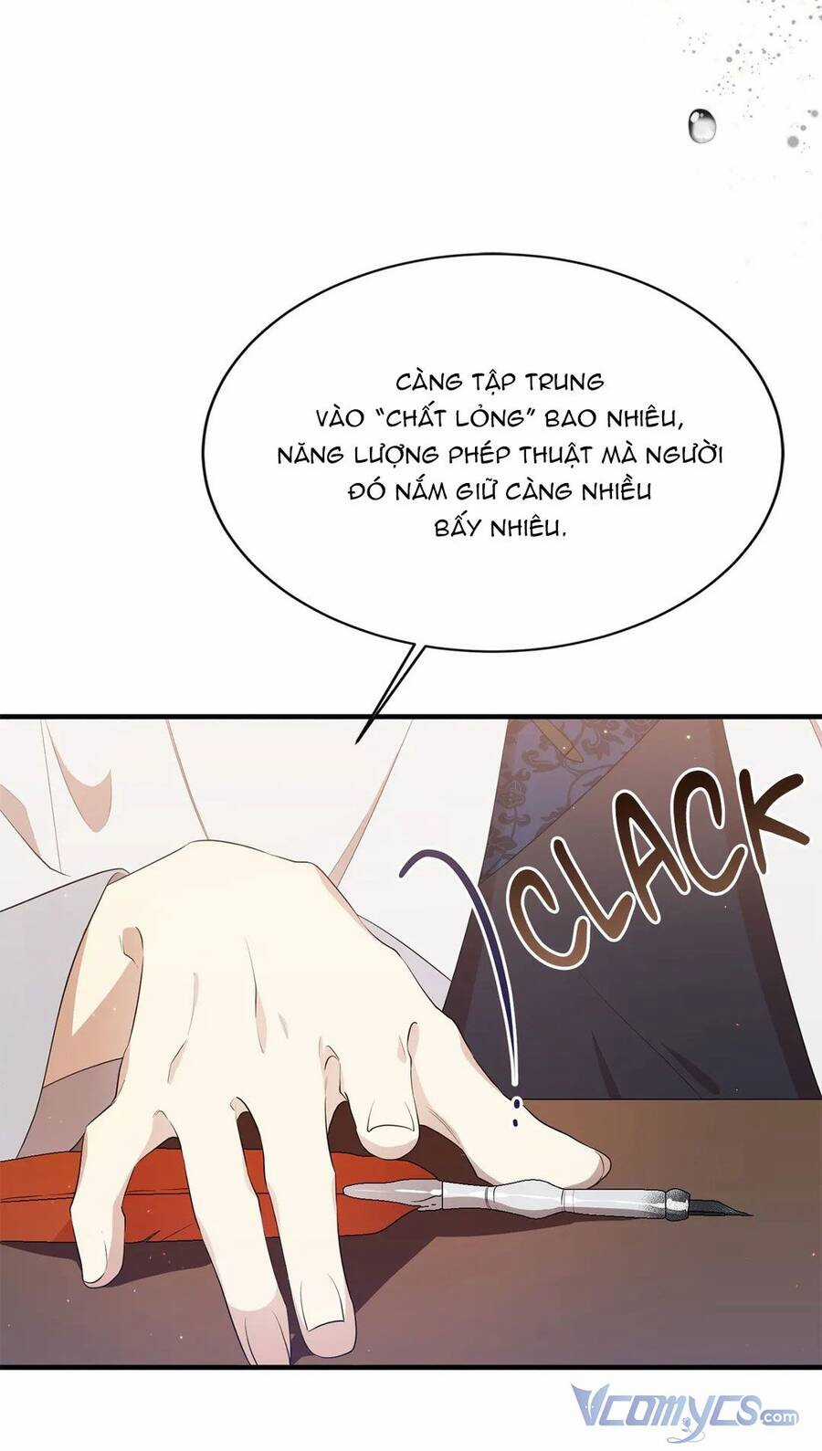 Tôi Là Em Gái Của Nữ Chính Hắc Ám Chapter 14 trang 14