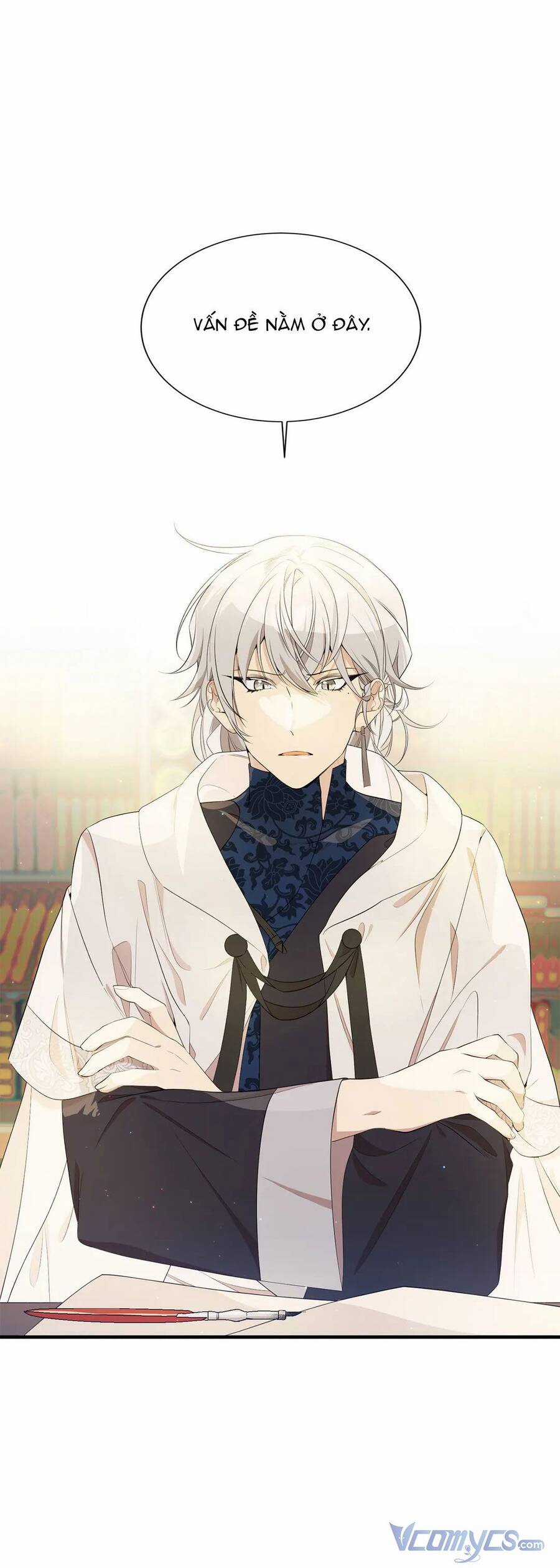 Tôi Là Em Gái Của Nữ Chính Hắc Ám Chapter 14 trang 15