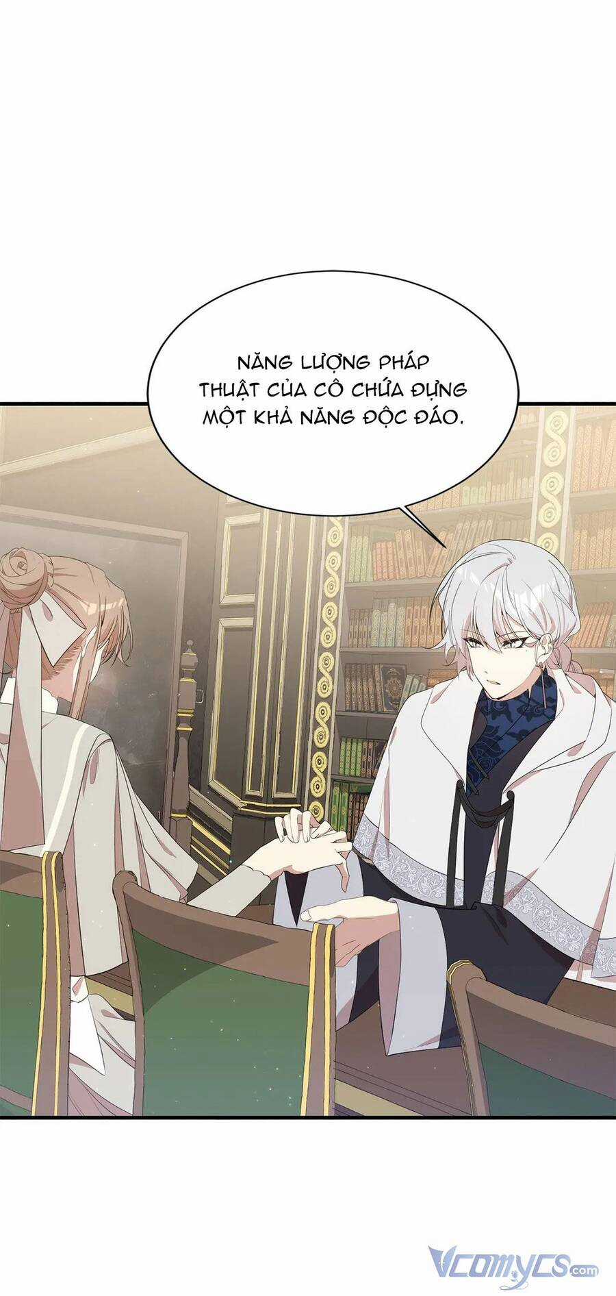 Tôi Là Em Gái Của Nữ Chính Hắc Ám Chapter 14 trang 16