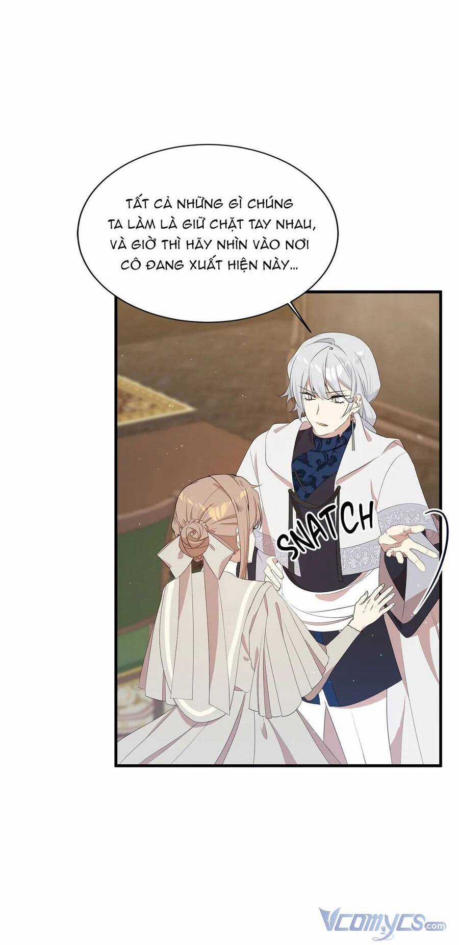 Tôi Là Em Gái Của Nữ Chính Hắc Ám Chapter 14 trang 2