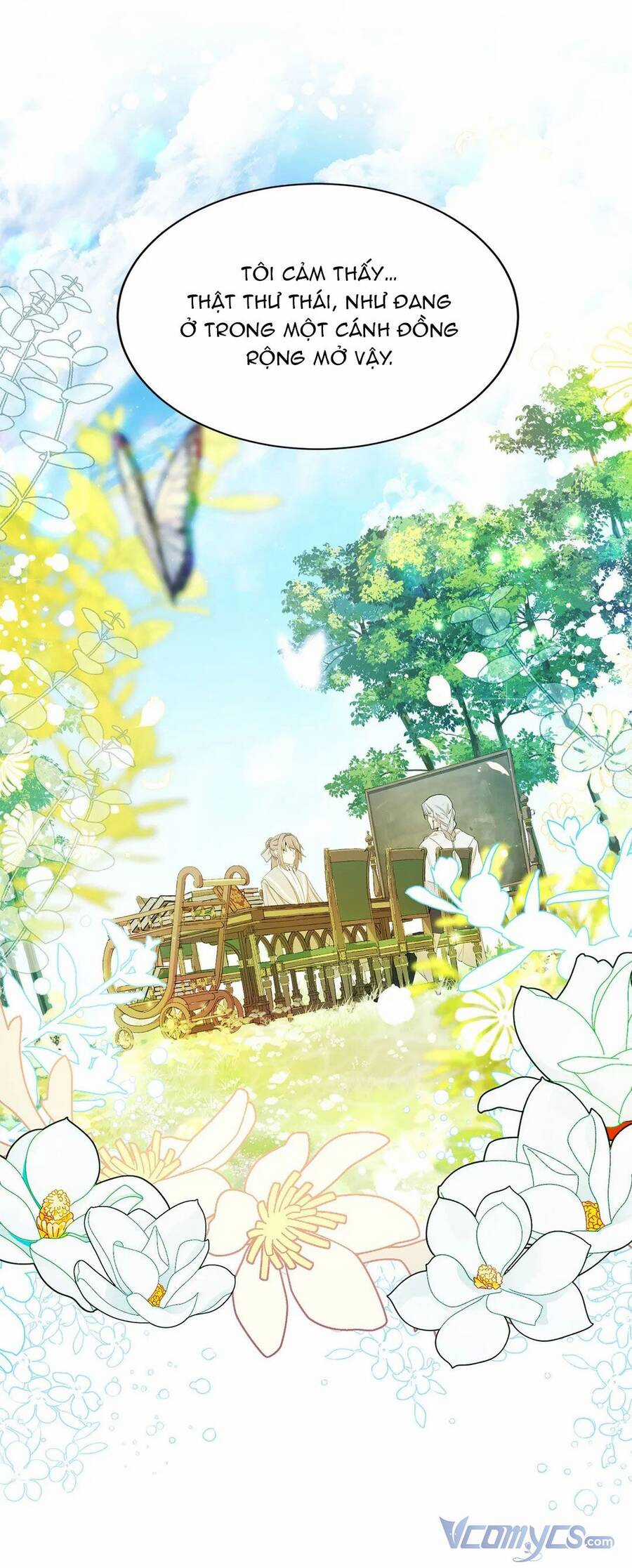 Tôi Là Em Gái Của Nữ Chính Hắc Ám Chapter 14 trang 20