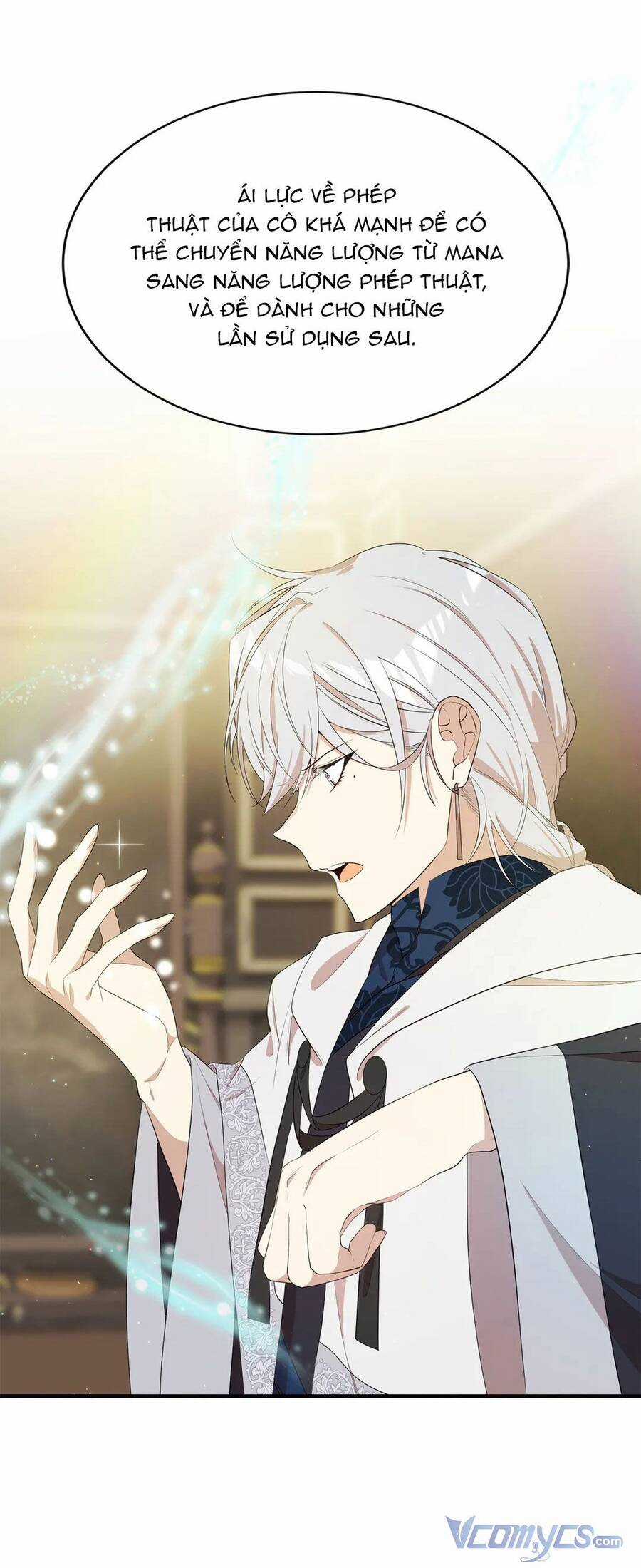 Tôi Là Em Gái Của Nữ Chính Hắc Ám Chapter 14 trang 22