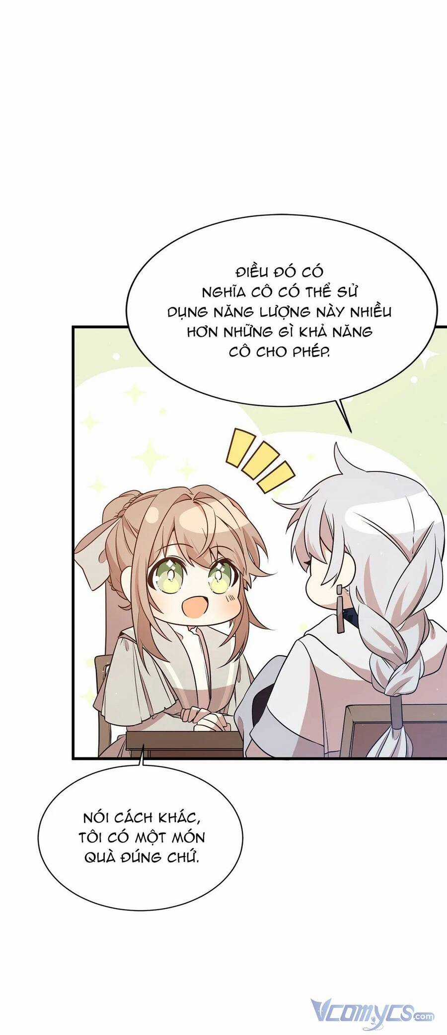 Tôi Là Em Gái Của Nữ Chính Hắc Ám Chapter 14 trang 23