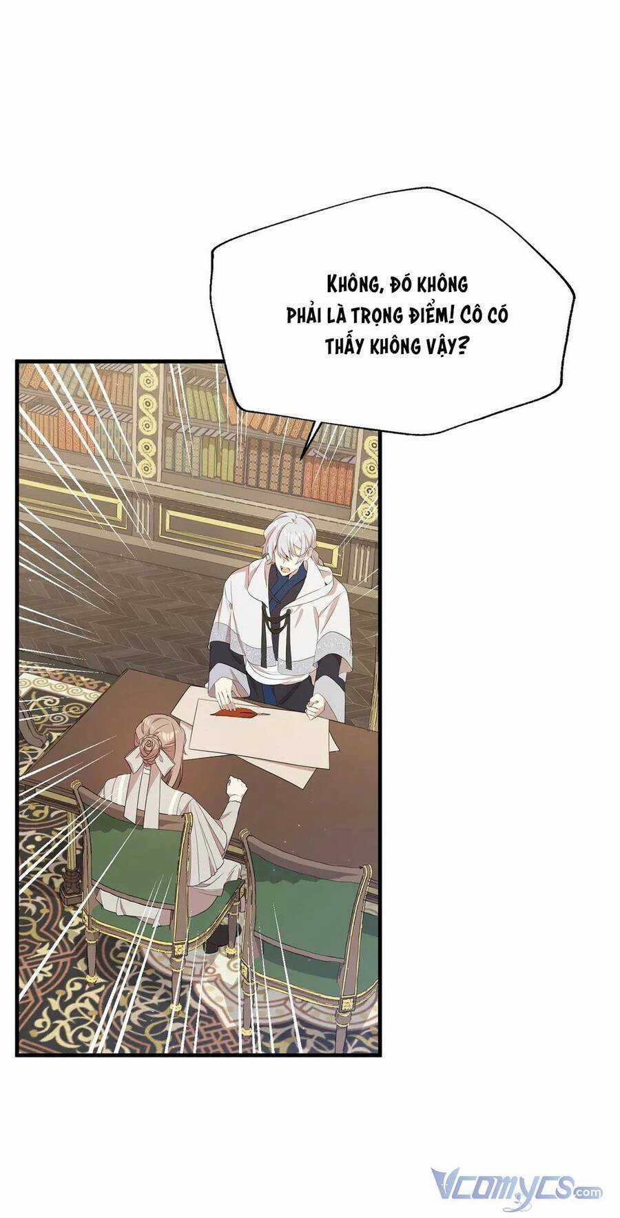Tôi Là Em Gái Của Nữ Chính Hắc Ám Chapter 14 trang 24