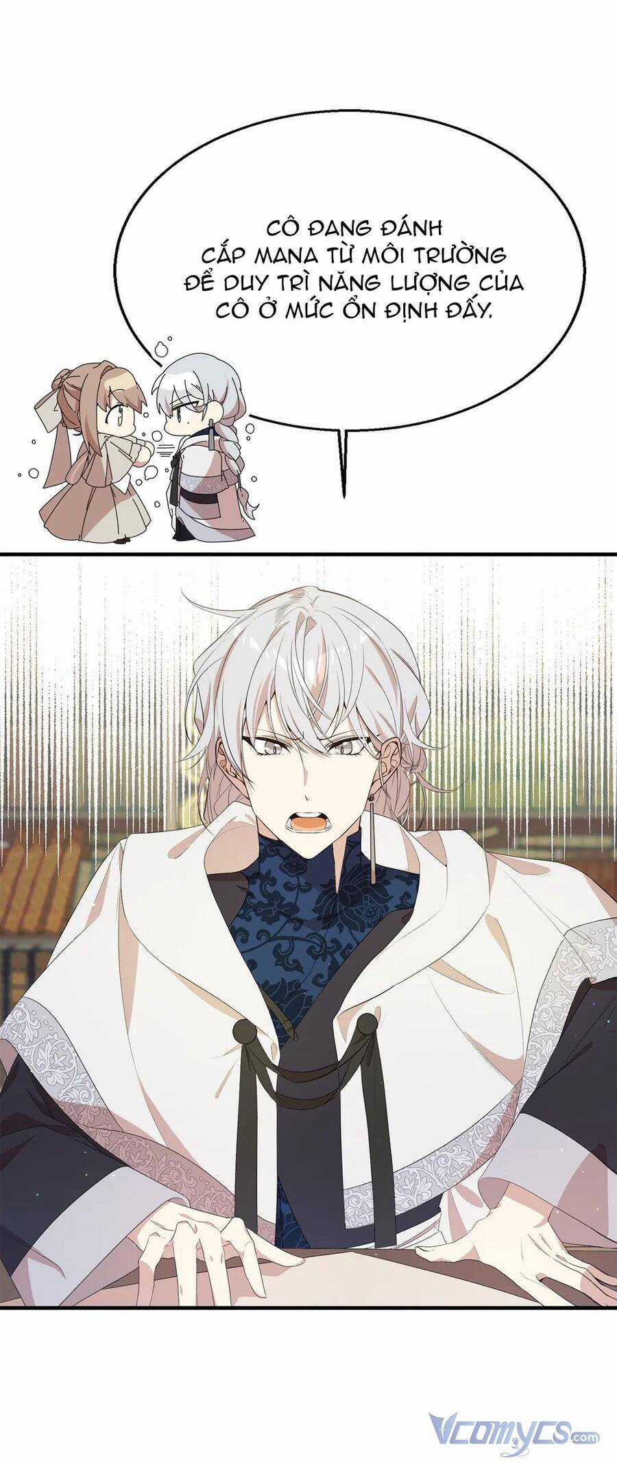 Tôi Là Em Gái Của Nữ Chính Hắc Ám Chapter 14 trang 25