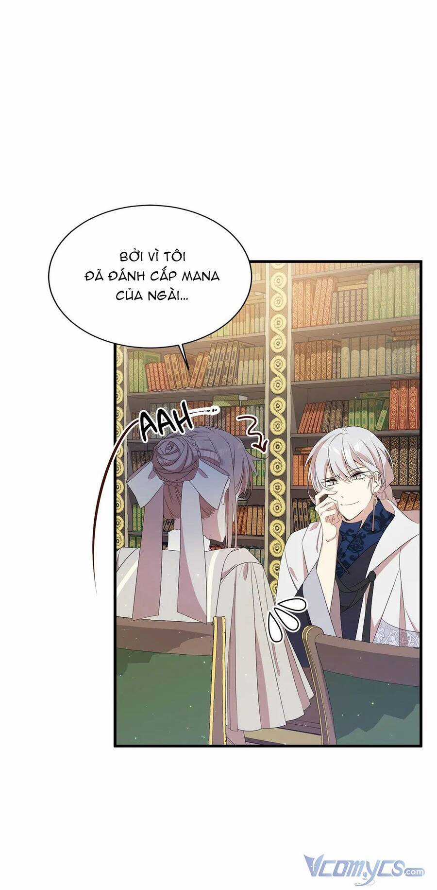 Tôi Là Em Gái Của Nữ Chính Hắc Ám Chapter 14 trang 27